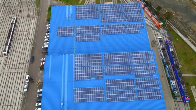 Türkiye’nin kuzeyindeki en büyük GES Samsun'da kuruluyor